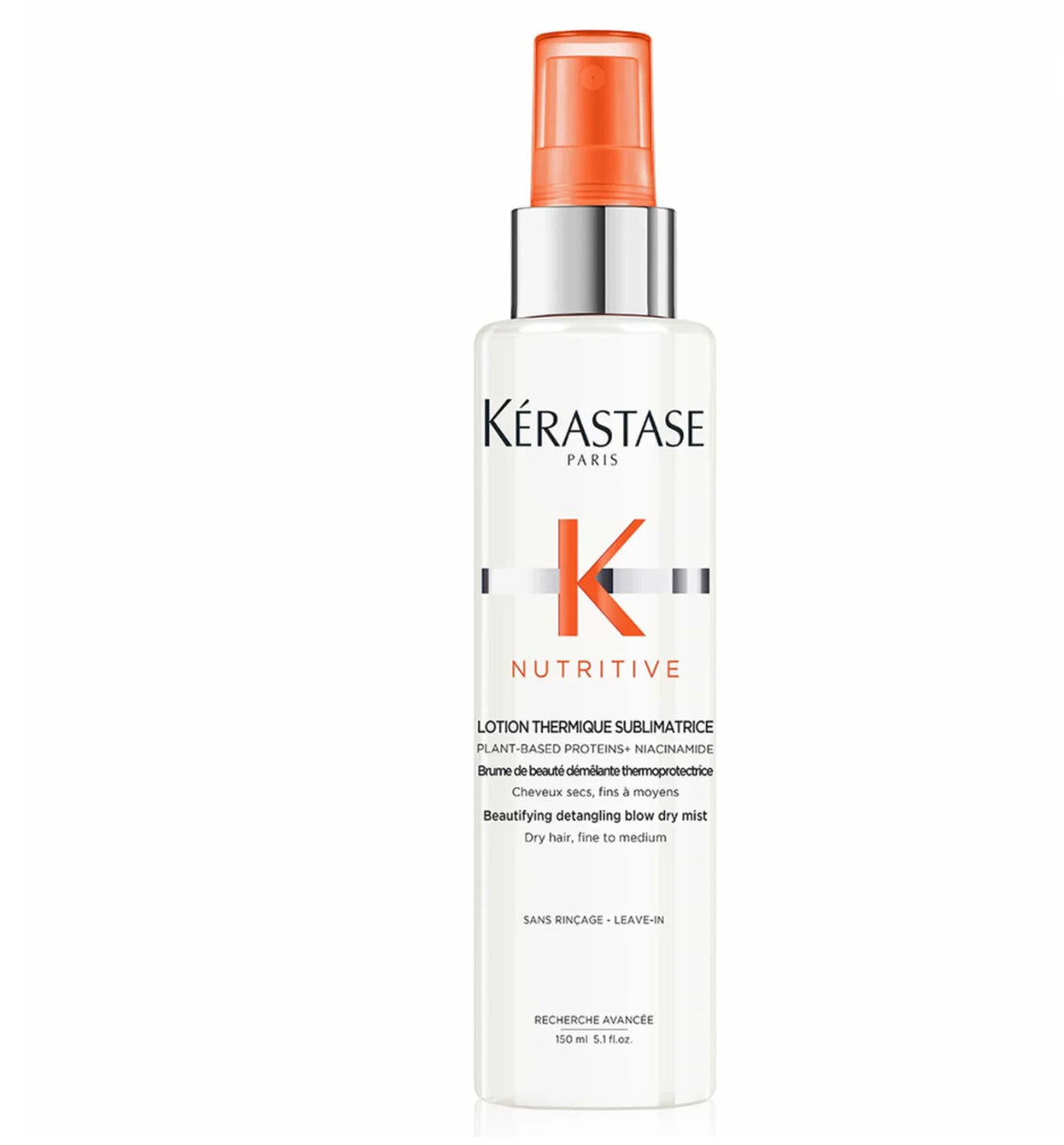 KÉRASTASE NUTRITIVE DETANGLING BLOW-DRY MIST 150ml