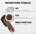 Jerome Russell Root Color Pod Root Touch Up Powder - Dark Brown 4g