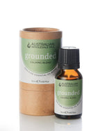 Australian Wholesale Oil GROUNDED Essential Oil Blend - Calming Blend 15ml