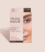 1000 HOUR Lash & Brow Tint Kit MEDIUM BROWN