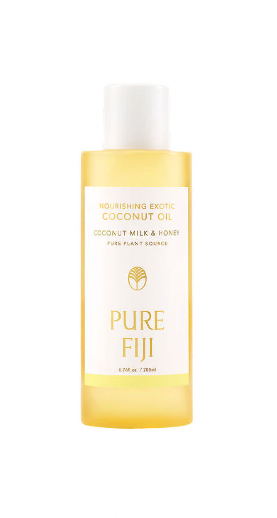 PURE FIJI NOURISHING EXOTIC OIL 240ml