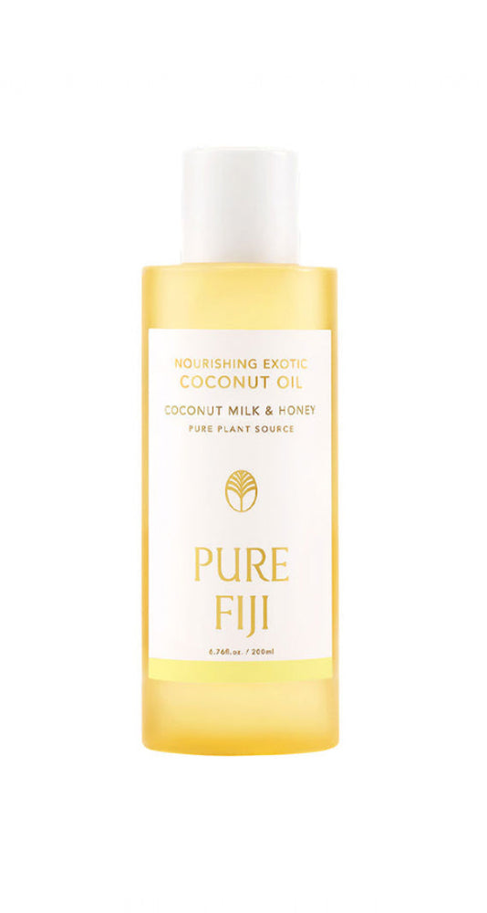 PURE FIJI NOURISHING EXOTIC OIL 236ml