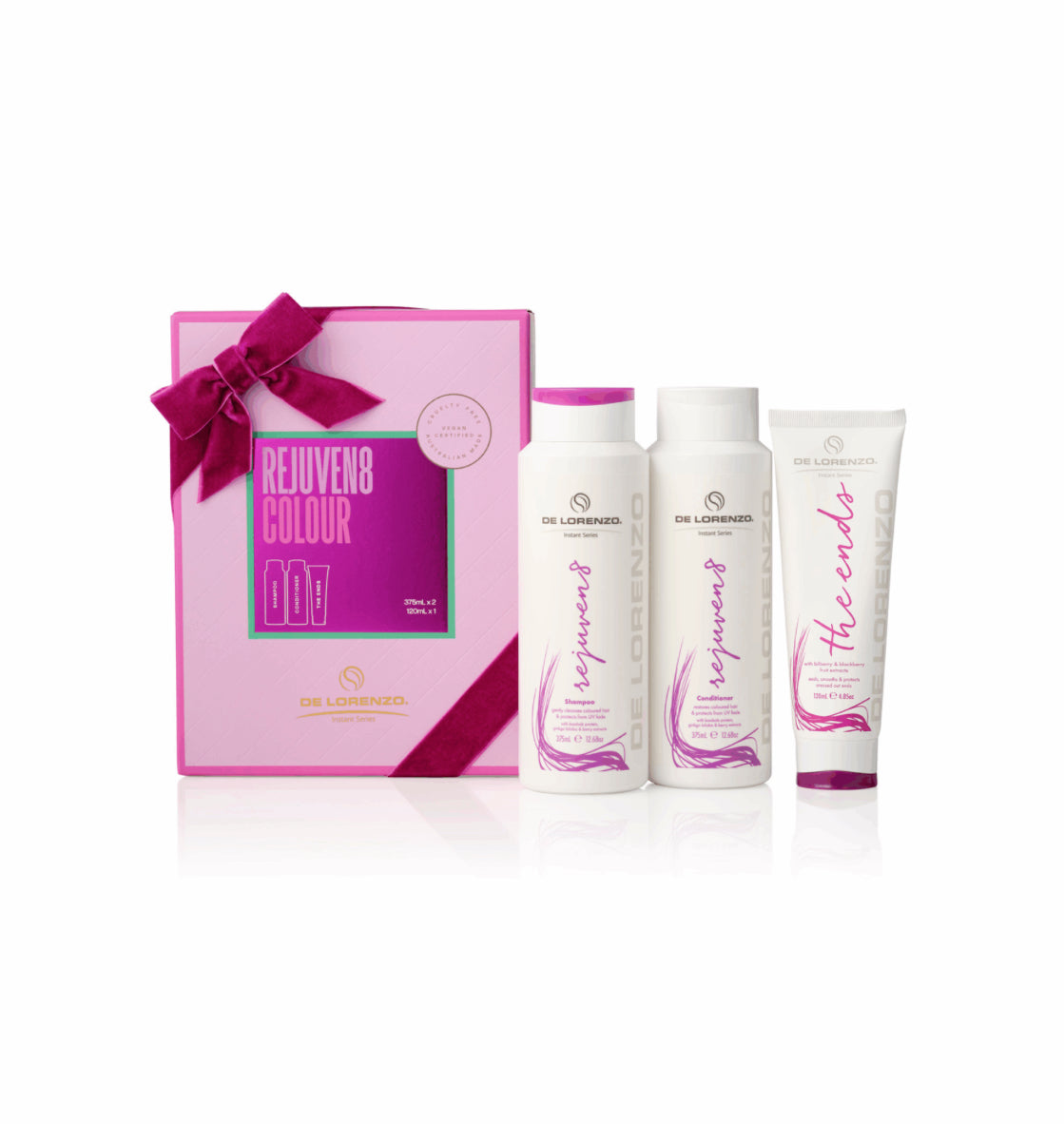 De Lorenzo Instant Rejuven8 Pack