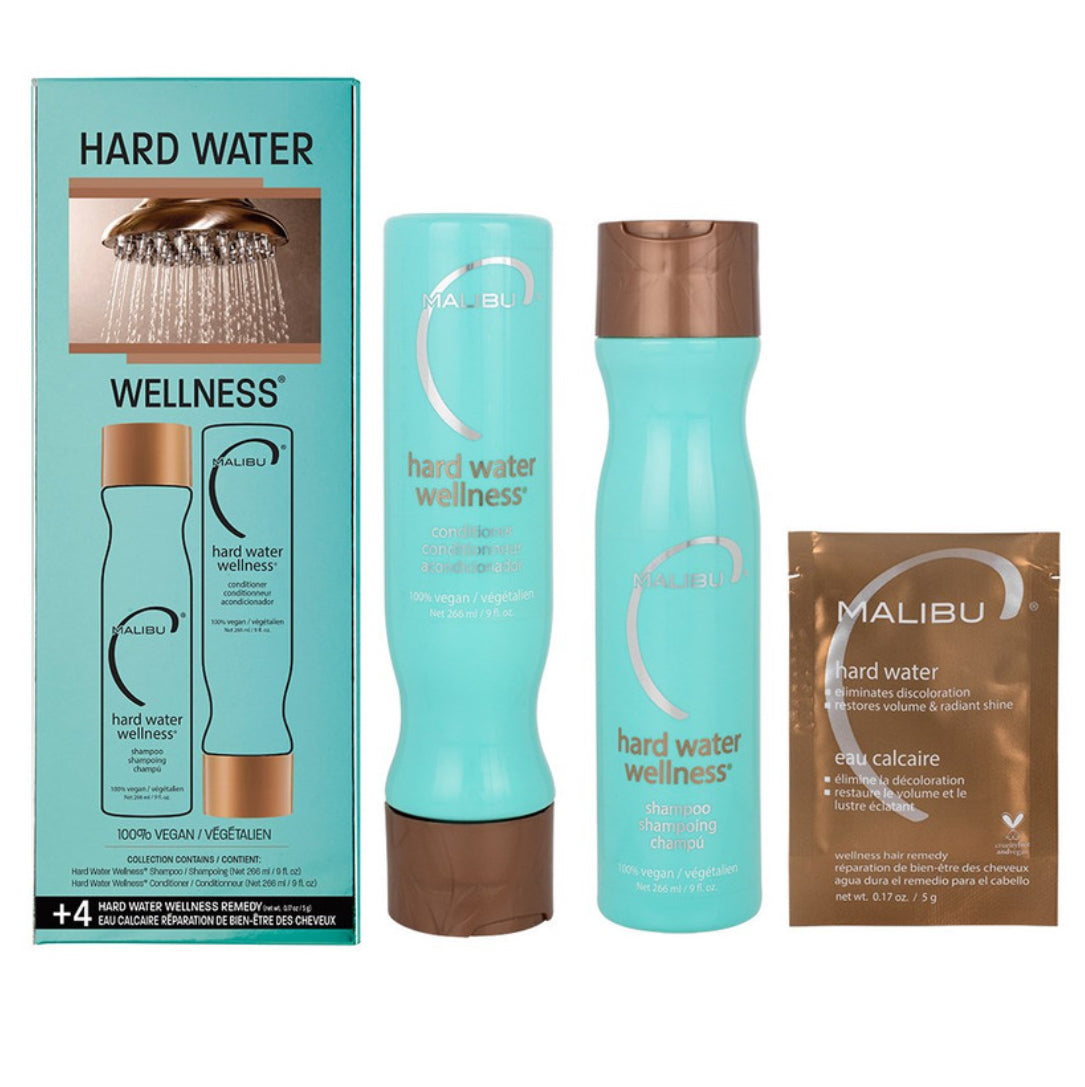MALIBU C HARD WATER WELLNESS HAIR COLLECTION