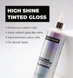 Keracolor High Shine Tinted Gloss - Platinum 237ml