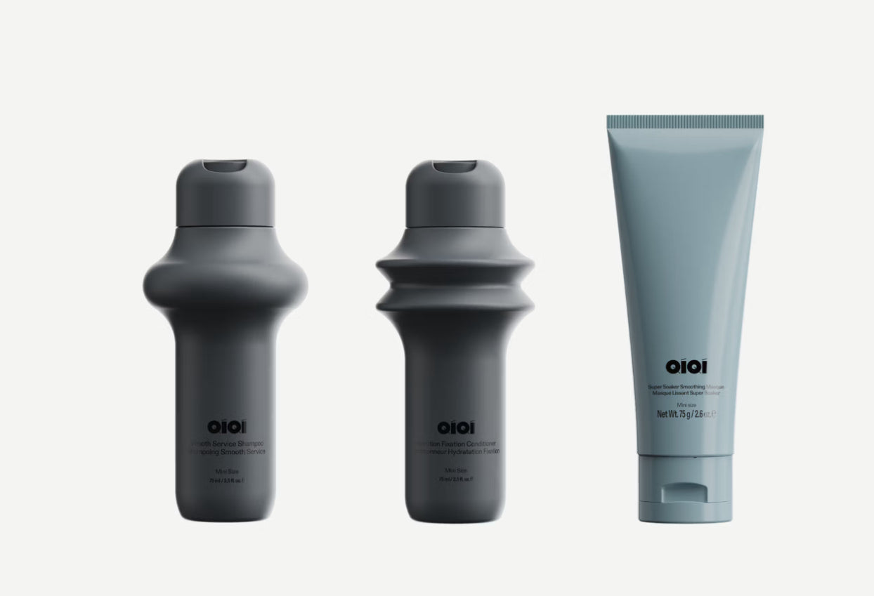 QiQi SelfCtrl Exploration Set Travel Mini