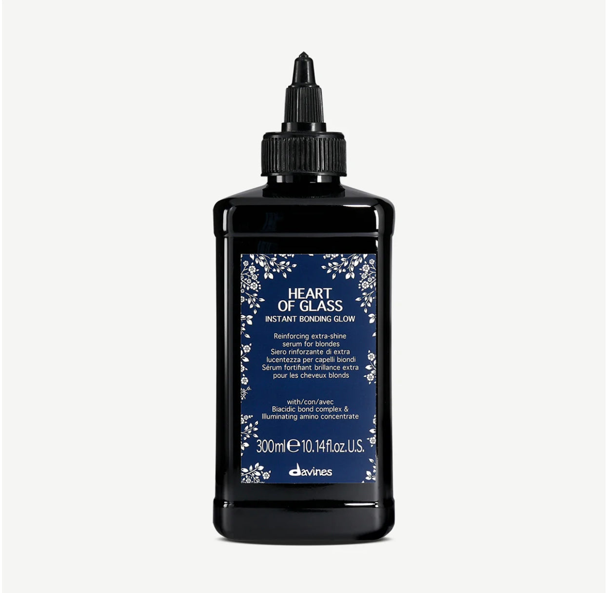 Davines Heart Of Glass Instant Bonding Glow 300ml