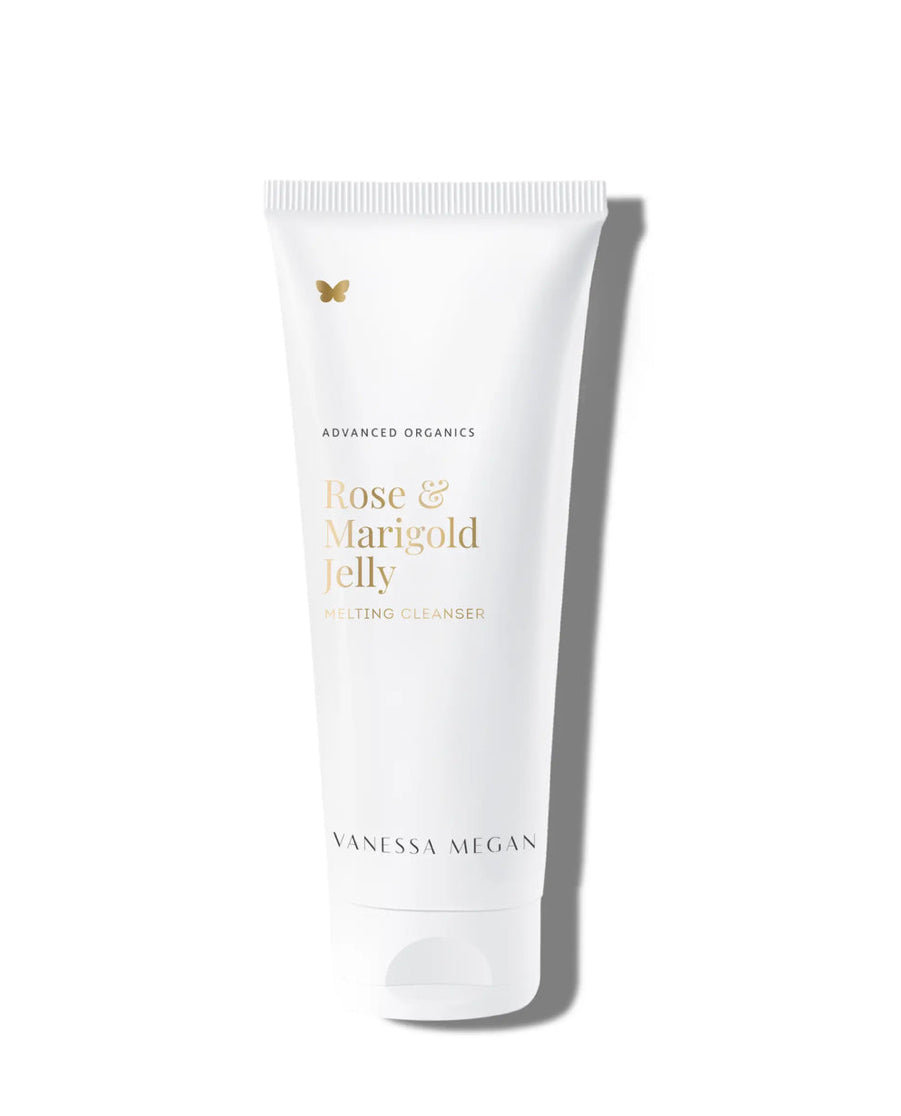 VANESSA MEGAN ROSE & MARIGOLD JELLY - MELTING CLEANSER 180ml