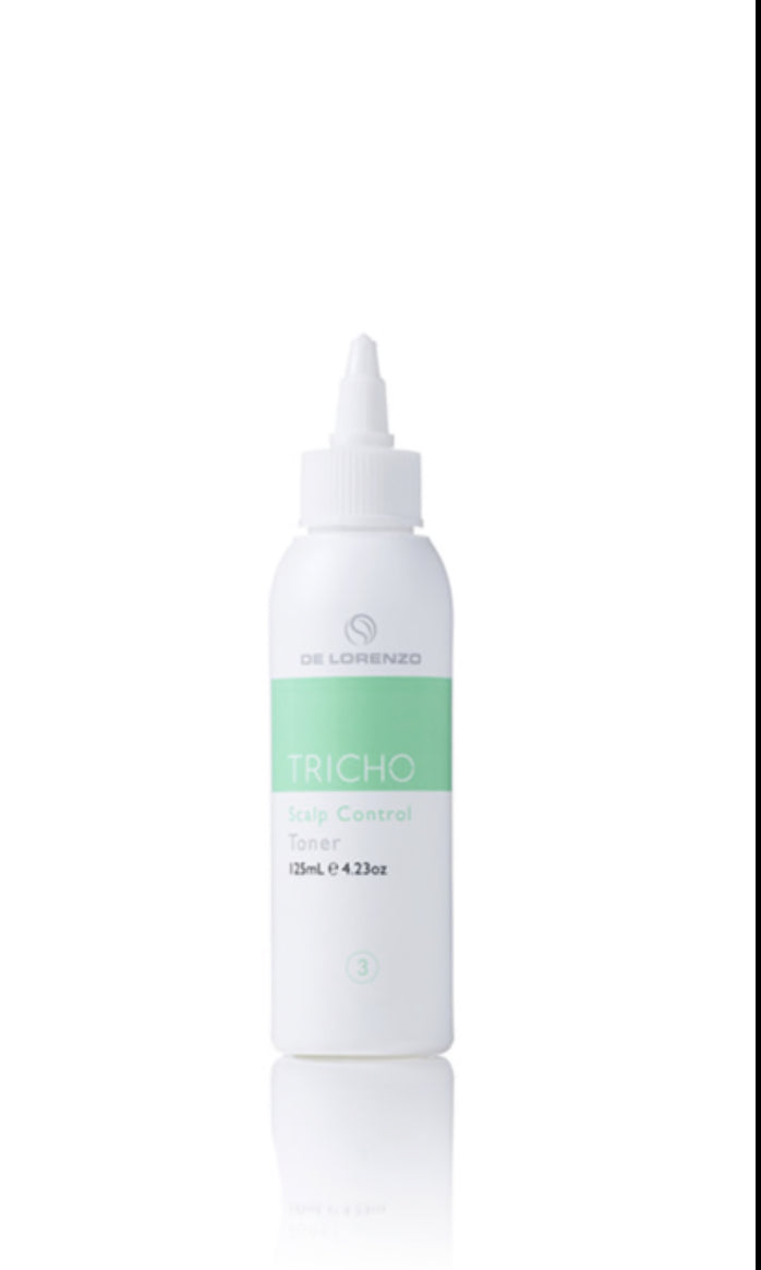 De Lorenzo Tricho Scalp Control Toner 125ml