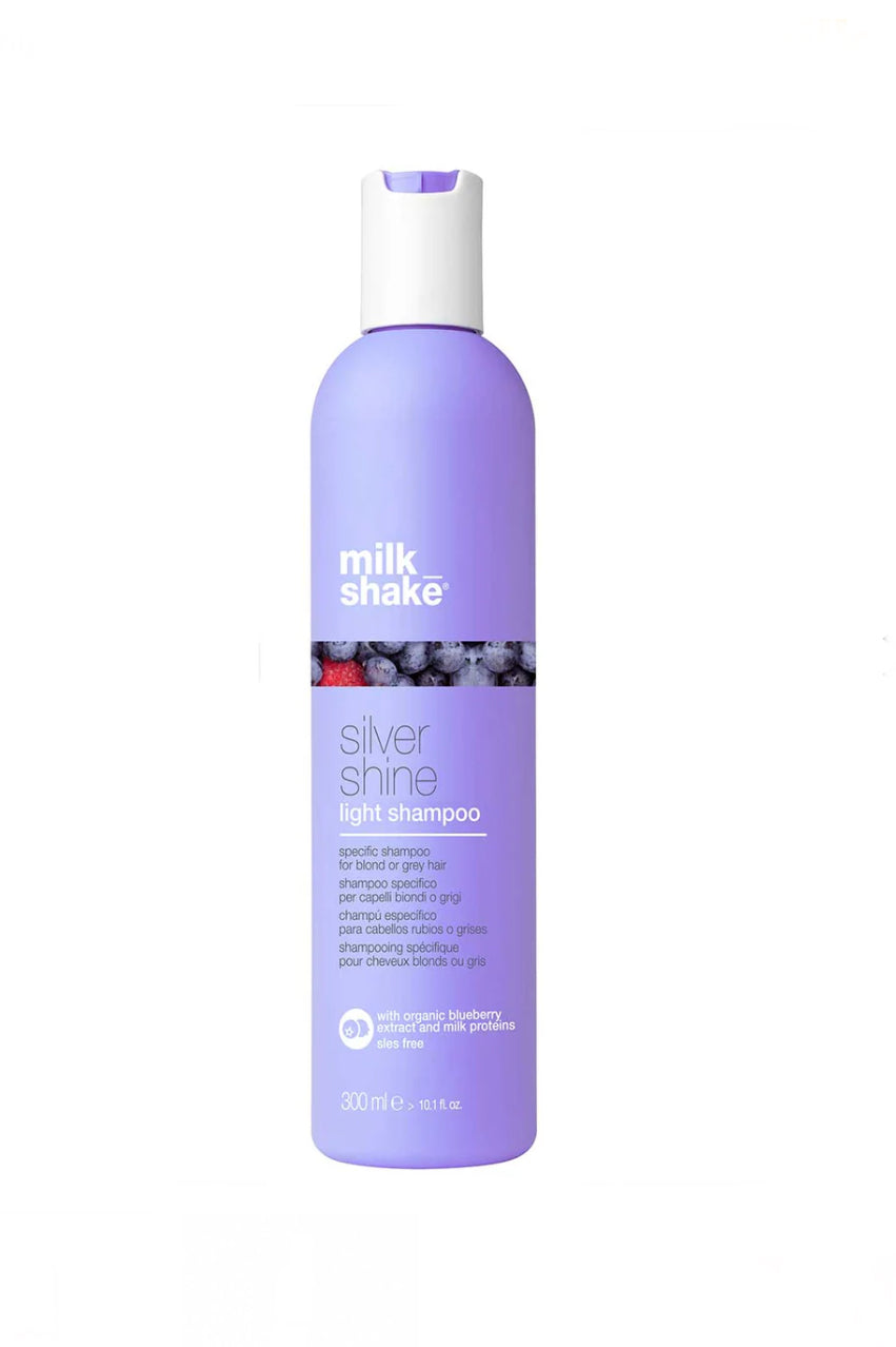 milk_shake Silver Shine Light Shampoo 300ml
