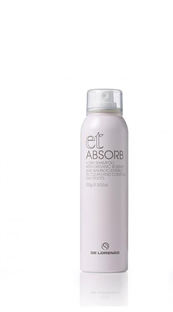 De Lorenzo ET Absorb Dry Shampoo 100g