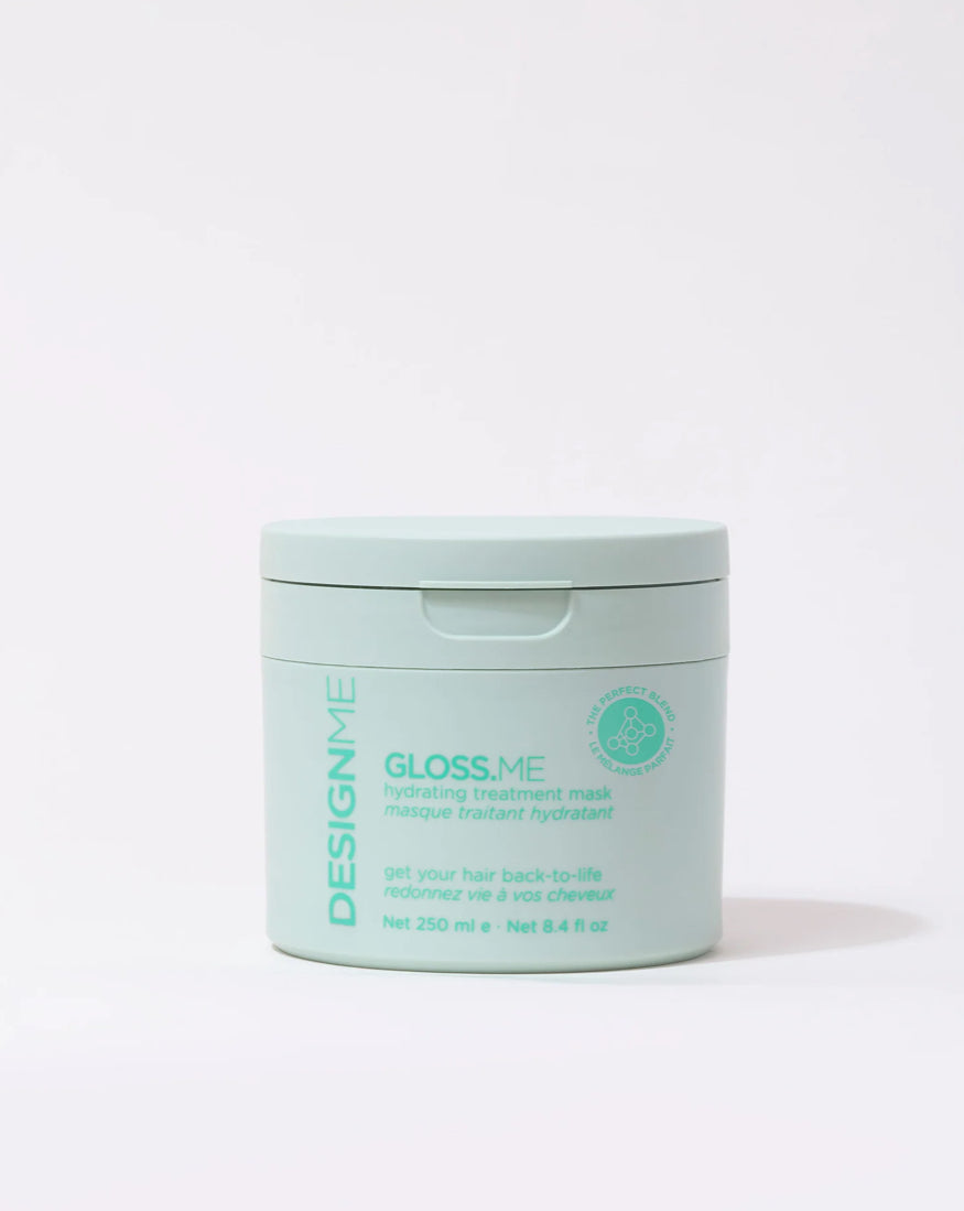 DESIGNME GLOSS.ME HYDRATING TREATMENT MASK