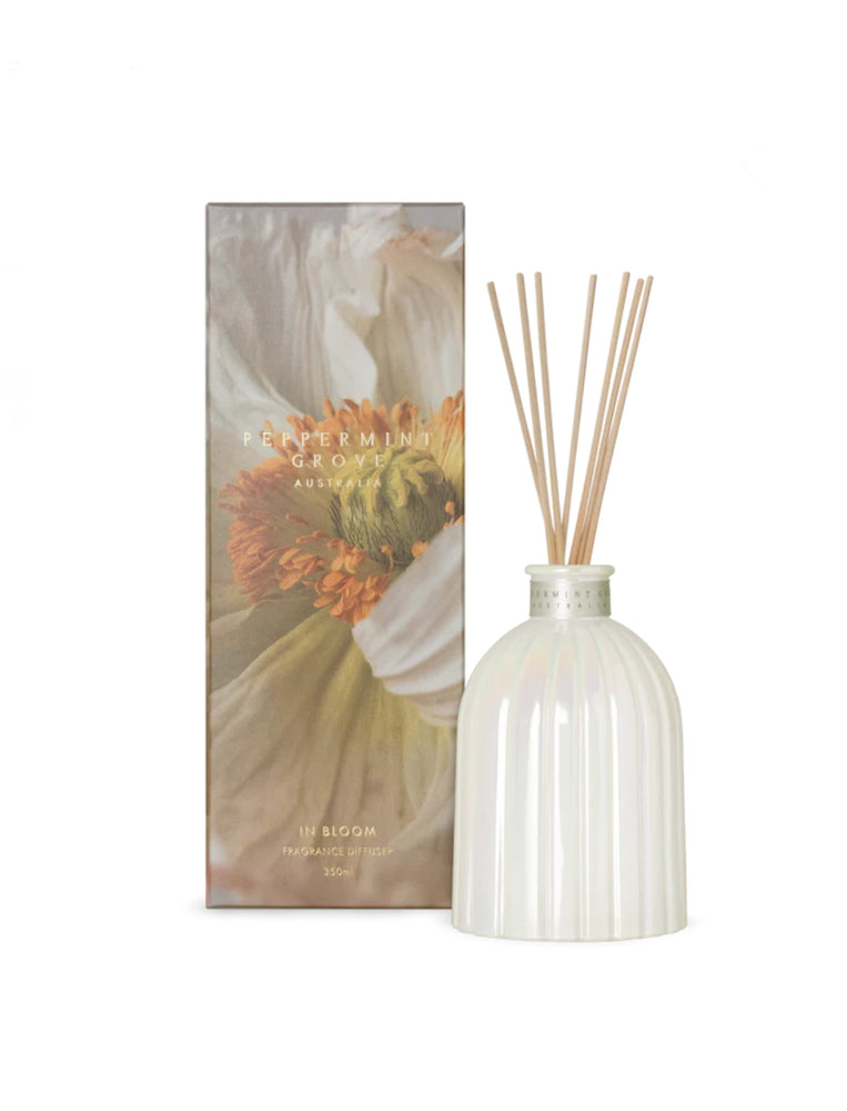 Peppermint Grove In Bloom Fragrance Diffuser 350ml