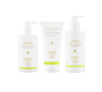 PURE FIJI TRIO - SHOWER GEL / CRUSH SCRUB / BODY LOTION