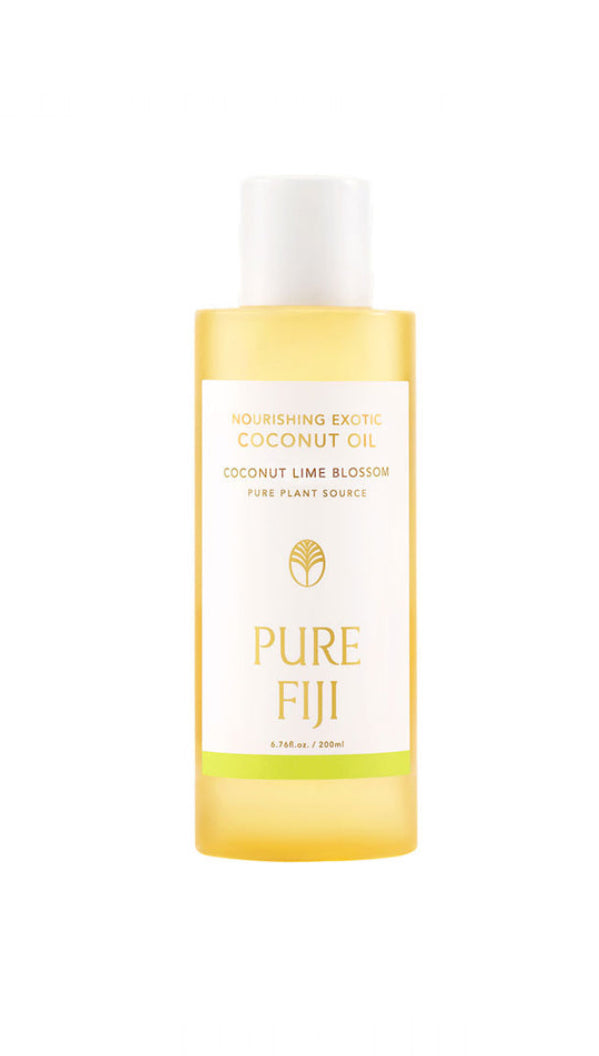PURE FIJI NOURISHING EXOTIC OIL 240ml