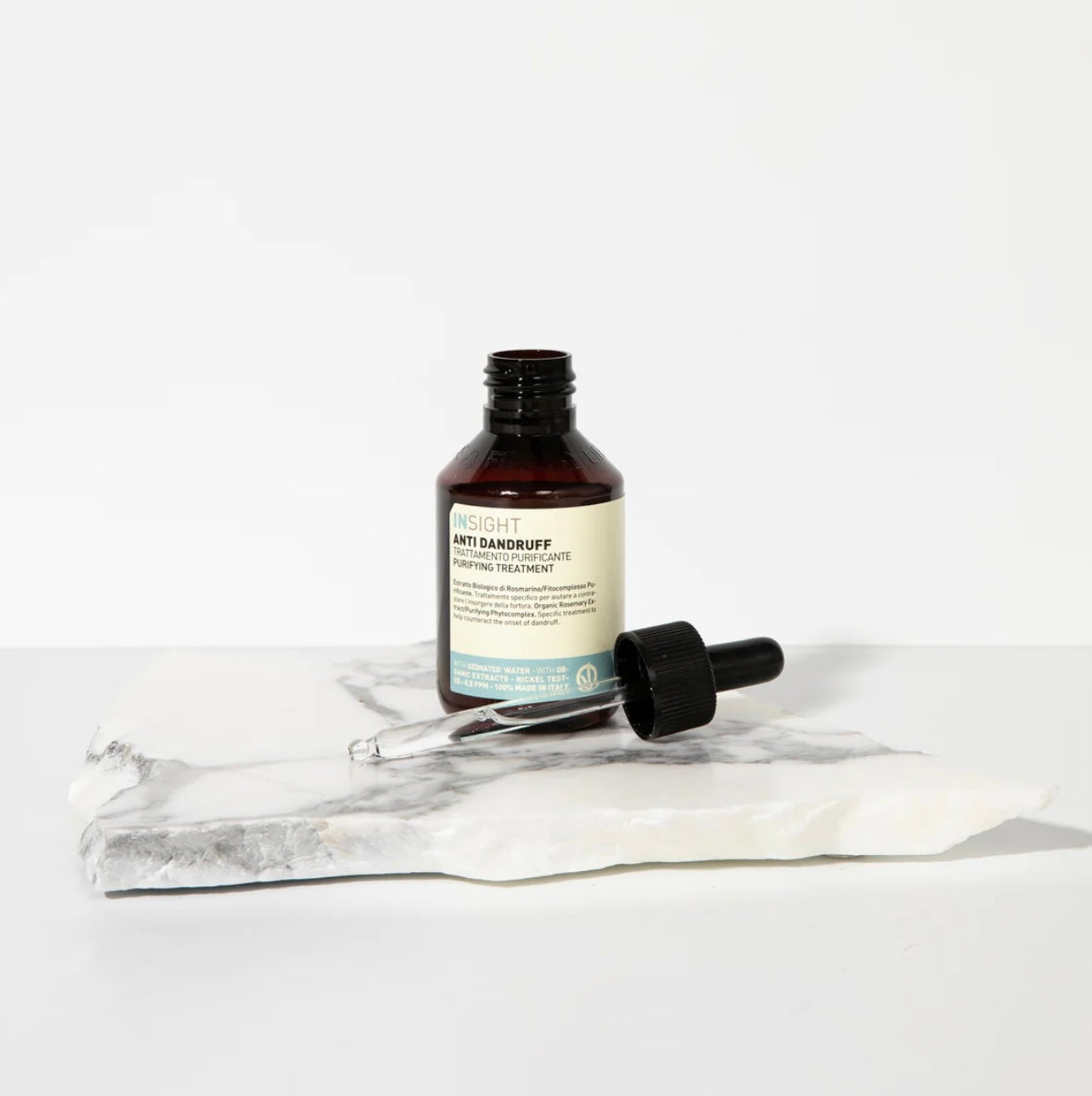 INSIGHT ANTI DANDRUFF Purifying Treatment 100ml