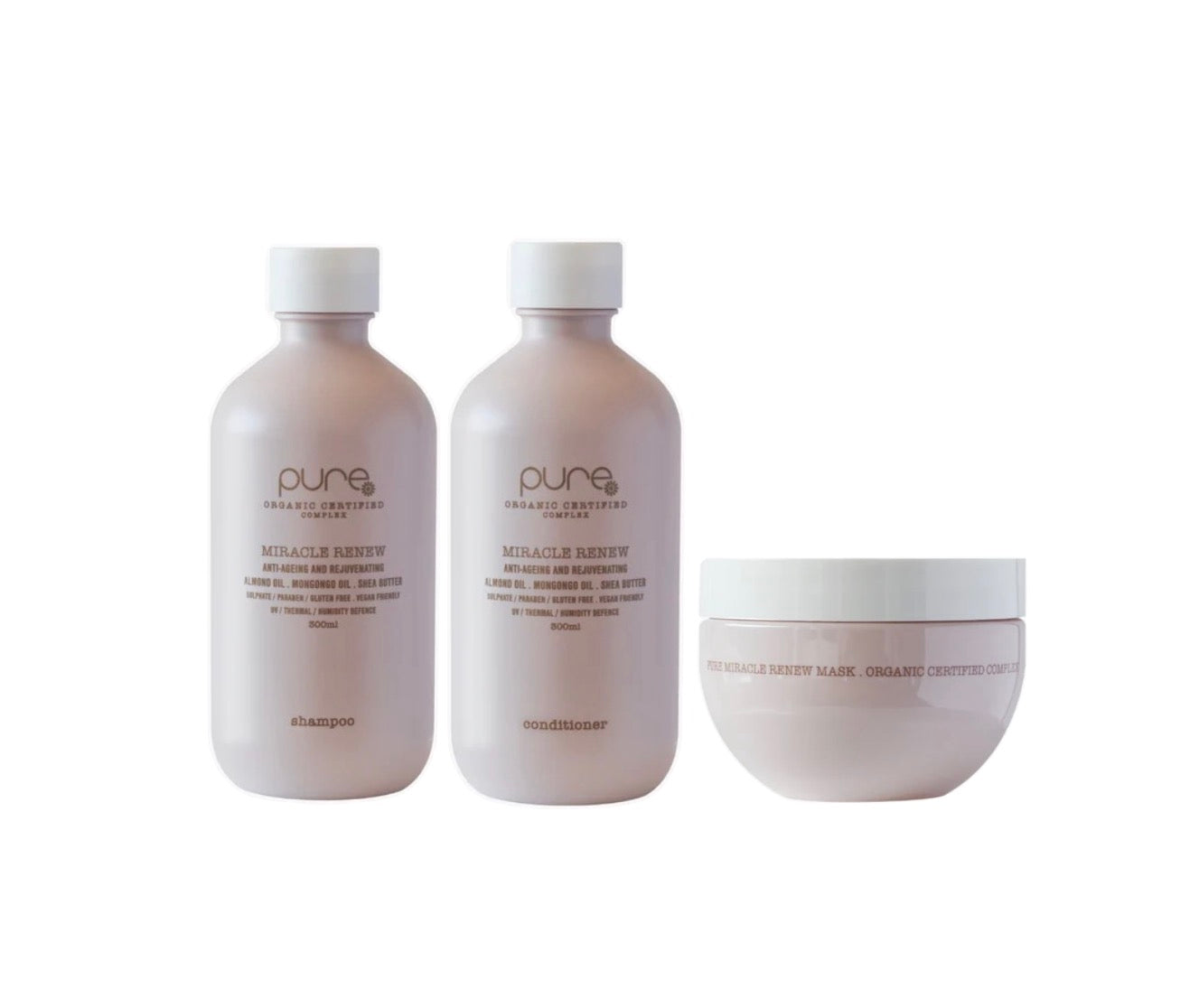 Pure Miracle Renew Trio Pack