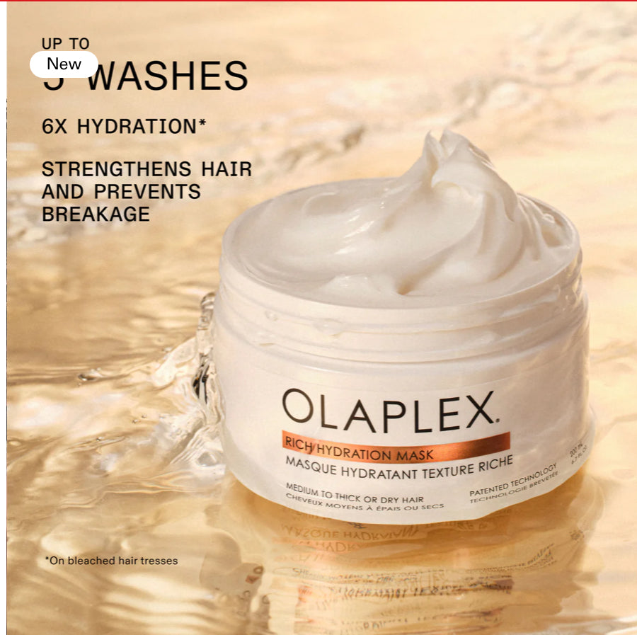 OLAPLEX RICH HYDRATION MASK 200ml