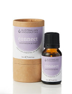 Australian Wholesale Oils CONNECT Essential Oil Blend - Meditation Blend 15ml