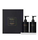 MOSS ST. Sage & Cedar Hand Care Duo with Ceramic Tray