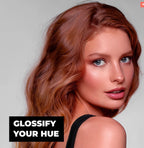 Keracolor High Shine Tinted Gloss - Auburn 237ml
