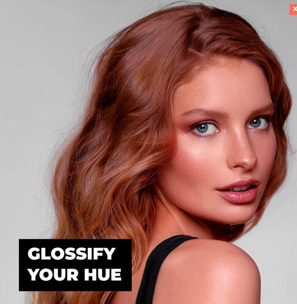 Keracolor High Shine Tinted Gloss - Auburn 237ml