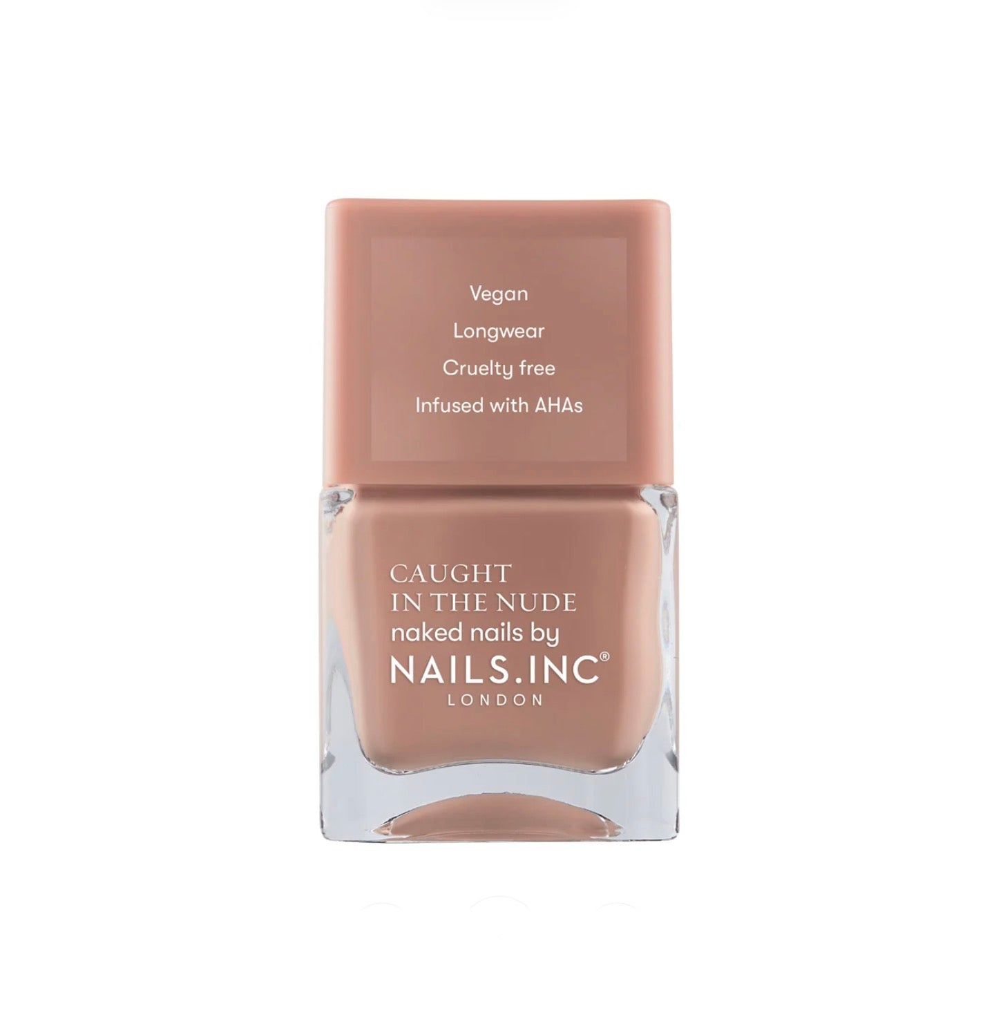 NAILS.INC LONDON Nude Duo 2x14ml