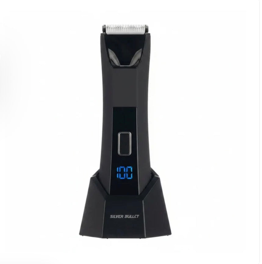 Silver Bullet Iconic Body Trimmer