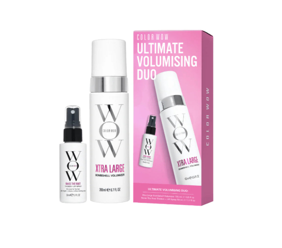 COLOR WOW ULTIMATE VOLUMISING DUO