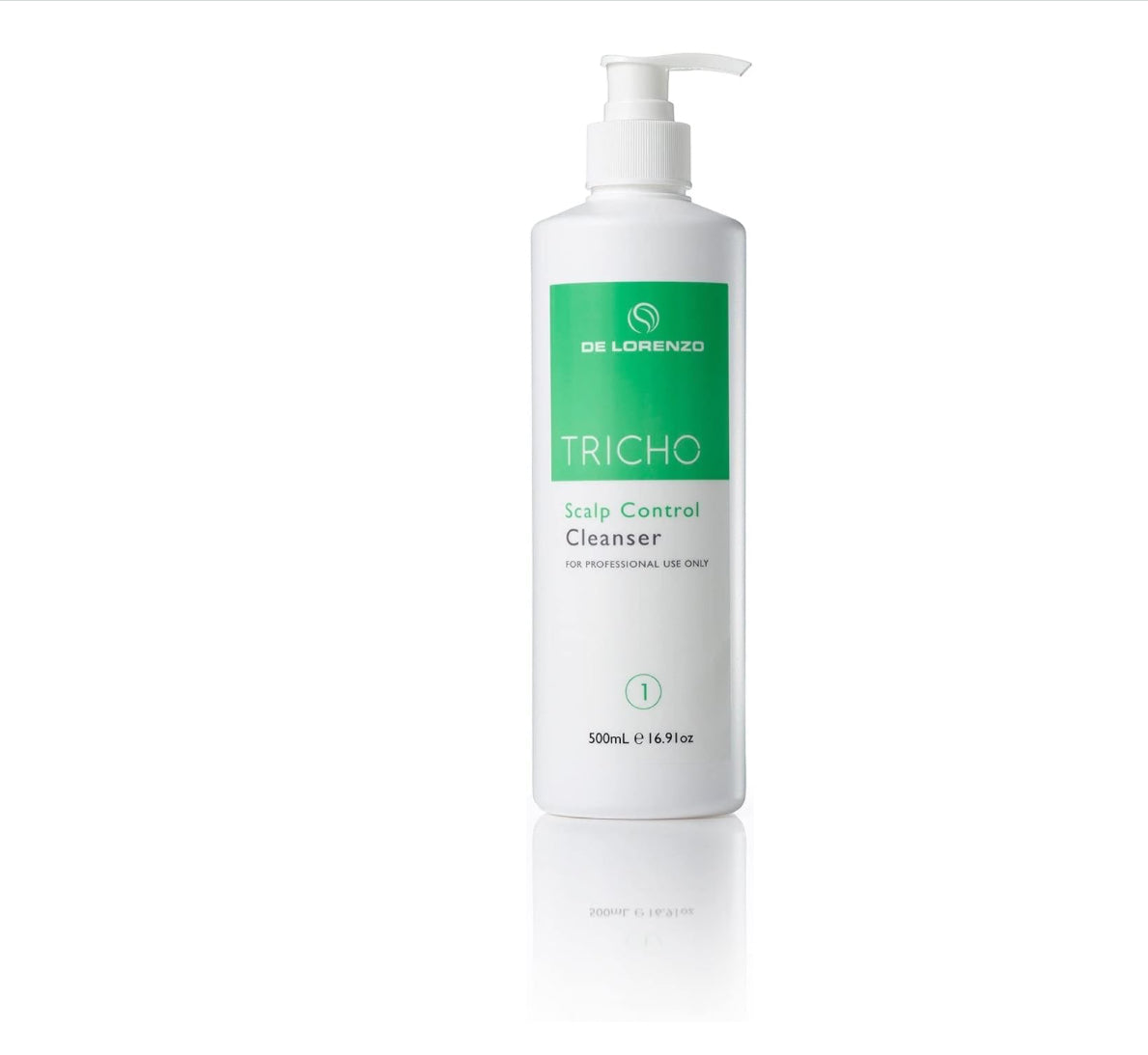 De Lorenzo Tricho Scalp Control Cleanser 500 ml