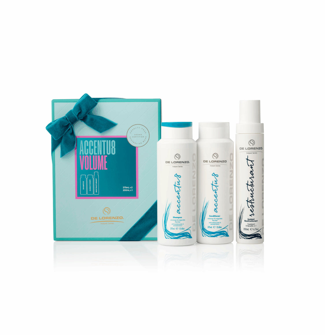 De Lorenzo Instant Accentu8 Pack