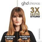 GHD CHRONOS professional HD motion-responsive styler BLACK