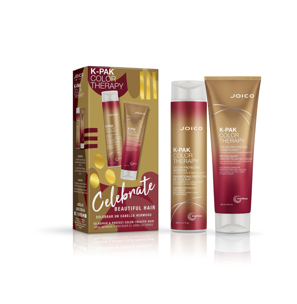 Joico K-Pak Colour Therapy Duo Pack
