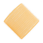 HAIR FX - Self Gripping Velcro Rollers 64mm 6pk - Yellow