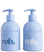 ROH Purify & Plump Hair Set 2x350ml