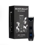 Silver Bullet Iconic Body Trimmer