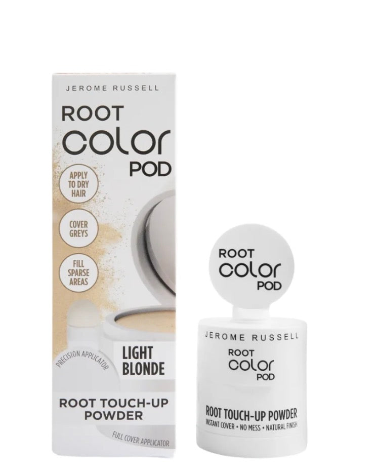 Jerome Russell Root Color Pod Root Touch Up Powder - Light Blonde 4g