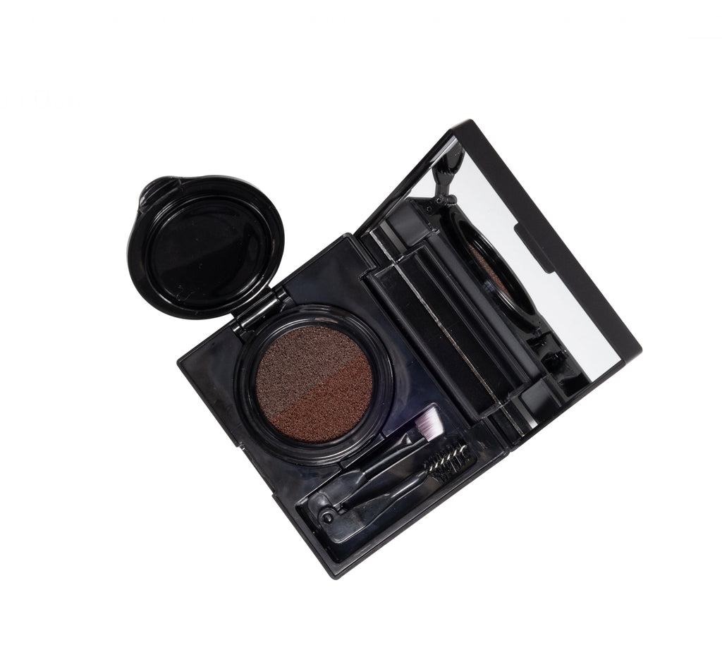 1000 Hour Brow Cushion Duo SOFT BROWN / WARM BROWN