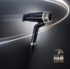 GHD SPEED Professional Dual Air-Flow Hair Dryer - Matte Black