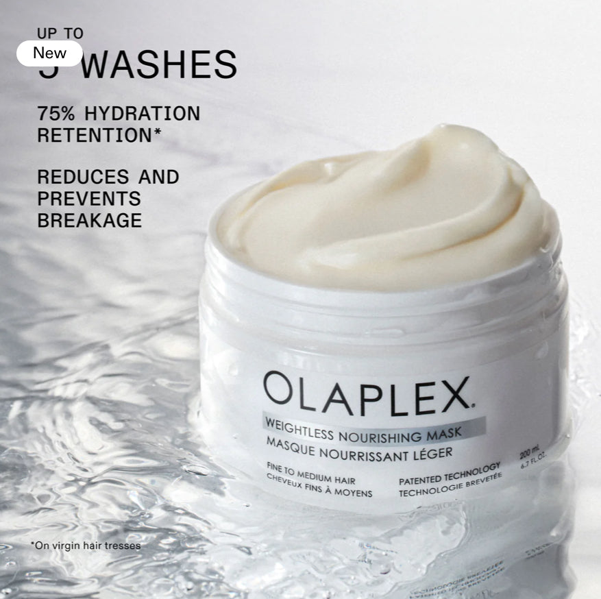 OLAPLEX WEIGHTLESS NOURISHING MASK 200ml