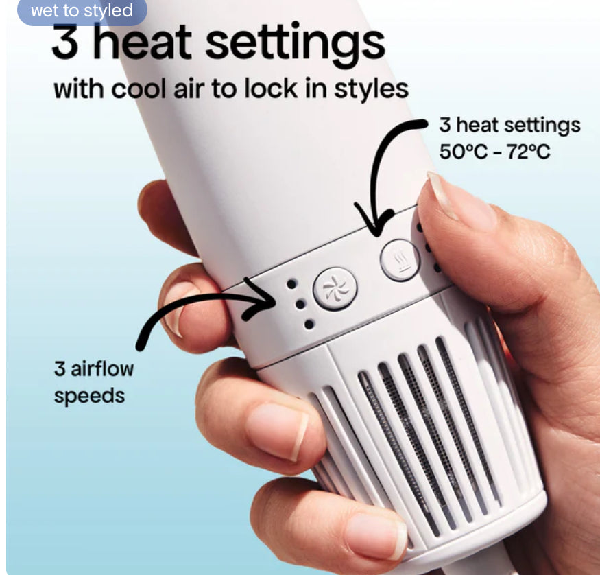 BONDI BOOST EVERLAST AIRSTYLER SYSTEM