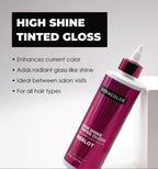 Keracolor High Shine Tinted Gloss - Merlot 237ml