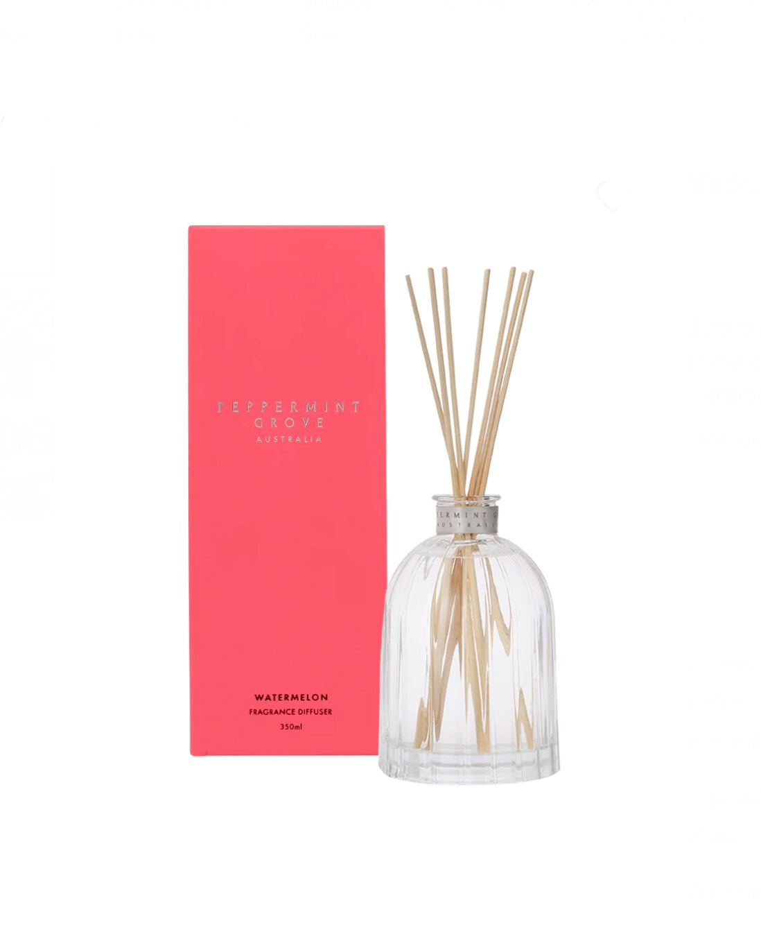 Peppermint Grove Watermelon Fragrance Diffuser 350ml