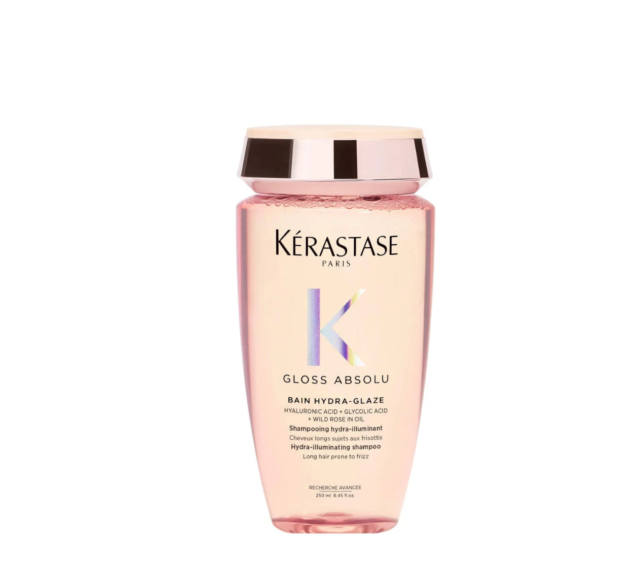 KÉRASTASE GLOSS ABSOLU HYDRA-GLAZE ILLUMINATING SHAMPOO