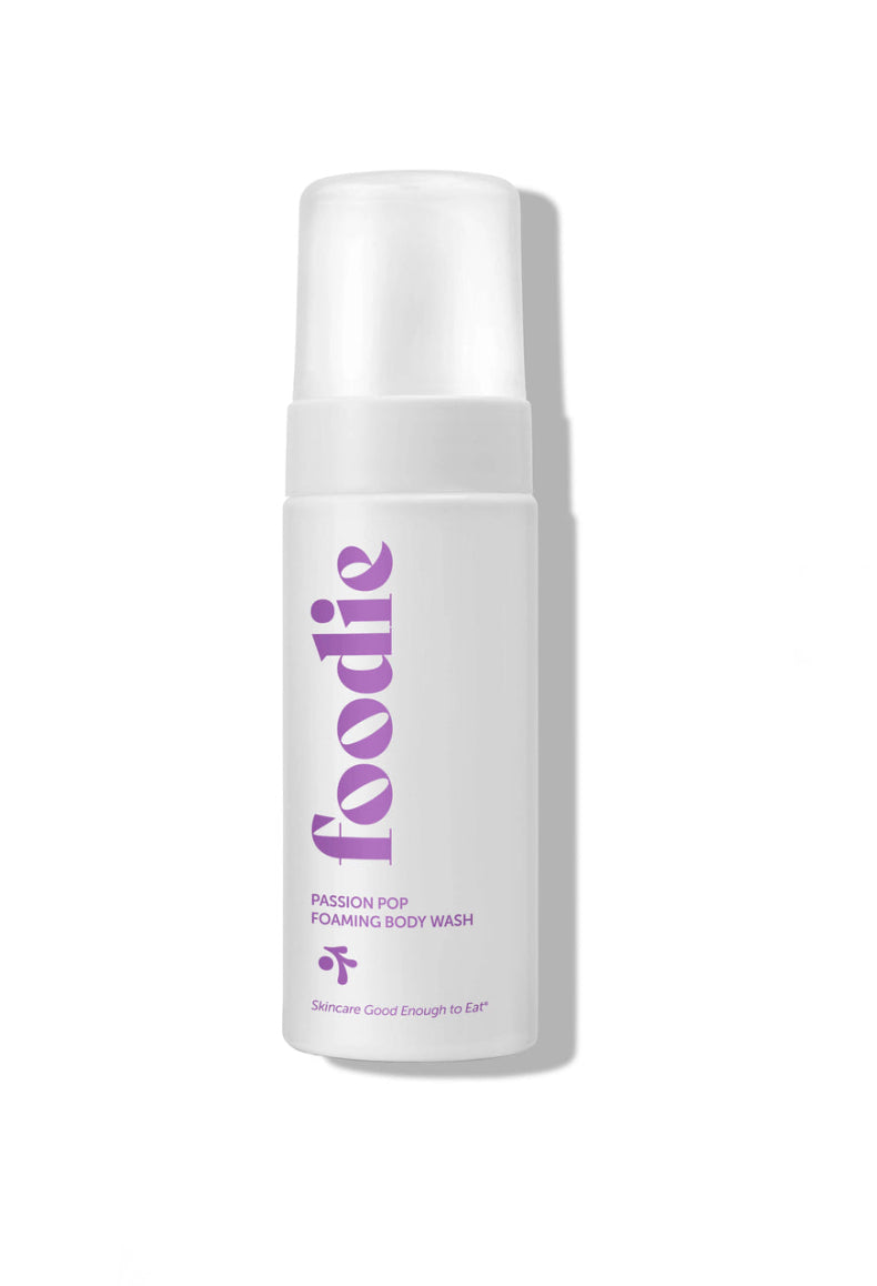 VANESSA MEGAN FOODIE PASSION POP FOAMING BODY WASH 150ml