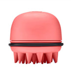 WET BRUSH HEAD START EXFOLIATING SCALP BRUSH CORAL