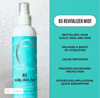MALIBU  C B5 SCALP SKIN AND HAIR  REVITALISER MIST