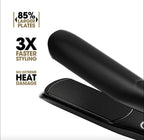 GHD CHRONOS MAX professional HD motion-responsive wide plate styler BLACK