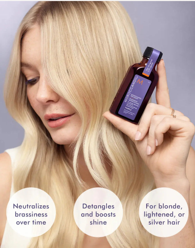 Moroccanoil Purple Treatment 50ml