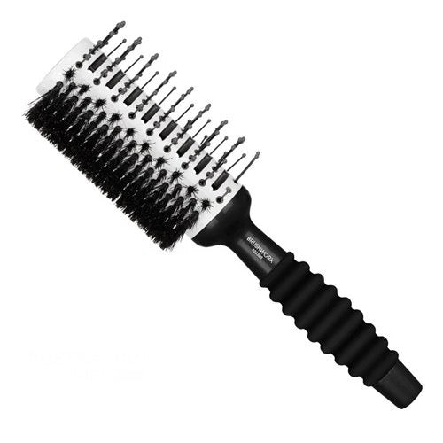 Brushworx Smooth’n Curl Mega Vent Thermal Brush Medium 38mm